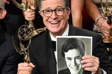 2025 Emmy Award Winners for Outstanding Talk Series