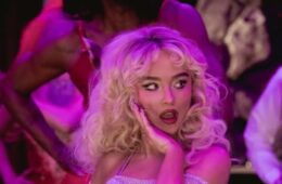 Sabrina Carpenter Channels ‘Rocky Horror Picture Show’ in New “Tears” Music Video