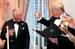 Prince Andrew Snubbed from Trump Dinner, Raising Eyebrows for King Charles