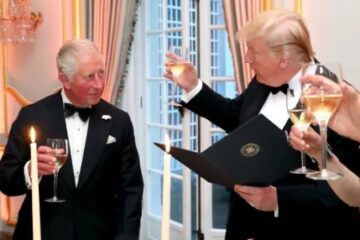 Prince Andrew Snubbed from Trump Dinner, Raising Eyebrows for King Charles