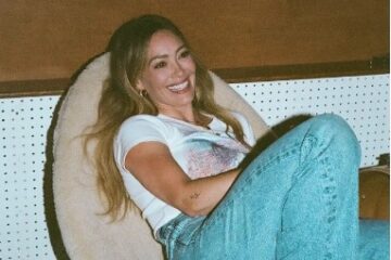 Hilary Duff Announces Music Comeback After a Decade