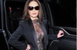 Catherine Zeta-Jones Criticized for ‘Inappropriate’ Comment Toward Young Fan