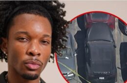 Singer D4vd Safe and Cooperating with Police After Body Found in Impounded Tesla