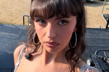 Rebecca Black Opens Up About Coping Mechanism During Katy Perry Tour