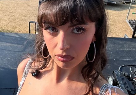 Rebecca Black Opens Up About Coping Mechanism During Katy Perry Tour