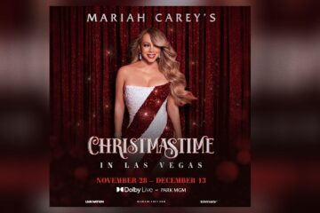 Mariah Carey Set to Light Up Las Vegas with Christmas Residency