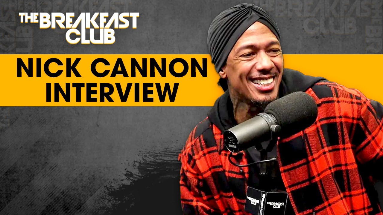 Nick Cannon Admits Parenting 12 Kids Was “Careless”