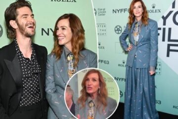 Julia Roberts Blushes as Co-Stars Confirm Her Superb Banana Bread Skills