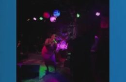 R&B Legends TLC Surprise Local Singer at St. Louis Bar