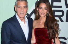 George Clooney Jokes He’s Lucky His 8-Year-Old Twins Still Like Him
