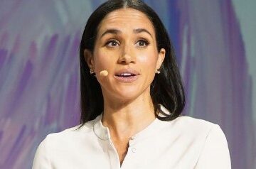 Meghan Markle Explains 6,000-Mile Trip to California