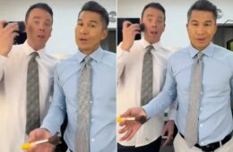 ESPN SportsCenter Anchors Go Viral After Being ‘Forced’ to Do Their Own Makeup