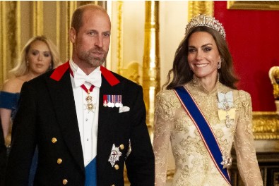 Kate Middleton Set for Third Tiara Moment of 2025 With Upcoming State Visit