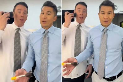 ESPN SportsCenter Anchors Go Viral After Being ‘Forced’ to Do Their Own Makeup