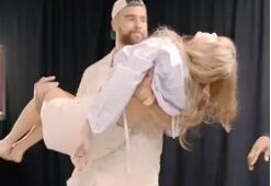 Taylor Swift Announces Eras Tour Docuseries Featuring Travis Kelce PDA