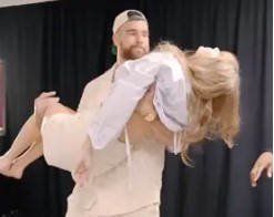 Taylor Swift Announces Eras Tour Docuseries Featuring Travis Kelce PDA