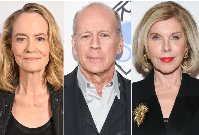 Actress opens up about mending long-standing rifts with former co-stars.