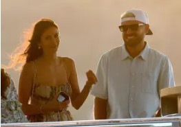 Nina Dobrev Addresses Zac Efron Dating Rumors After Getting Cozy with the Actor in Italy
