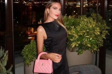 Italian Model Found Dead After Alleged Balcony Stabbing by Ex-Partner