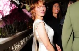 Pamela Anderson Debuts New Hair Color for the First Time Since Baywatch