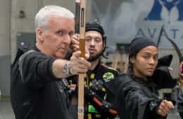 James Cameron Discusses 'Avatar 2' Re-Release and the Role of AI in Filmmaking