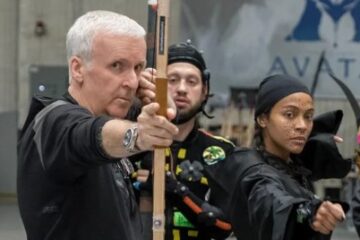James Cameron Discusses 'Avatar 2' Re-Release and the Role of AI in Filmmaking