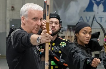 James Cameron Discusses 'Avatar 2' Re-Release and the Role of AI in Filmmaking