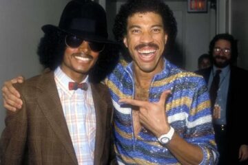Lionel Richie Reveals Why Quincy Jones Nicknamed Michael Jackson ‘Smelly’