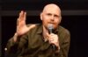 Bill Burr Defends Performing at Controversial Riyadh Comedy Festival