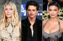 Gwyneth Paltrow Surprised by Timothée Chalamet’s Relationship with Kylie Jenner
