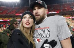 Taylor Swift Shuts Down Rumors She’ll Quit Music After Marrying Travis Kelce