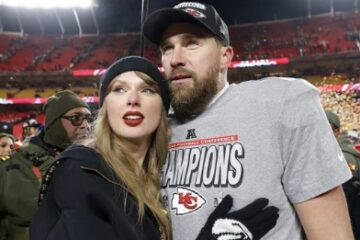 Taylor Swift Shuts Down Rumors She’ll Quit Music After Marrying Travis Kelce