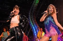 Charli XCX Back in the Studio After Taylor Swift “Diss” Track Sparks Feud