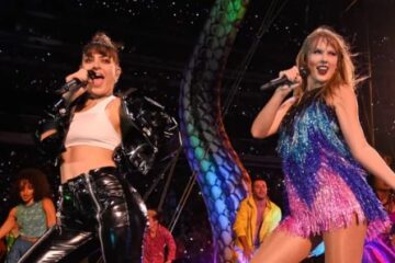 Charli XCX Back in the Studio After Taylor Swift “Diss” Track Sparks Feud