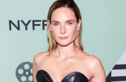 Rebecca Ferguson Drops More Clues About the Mystery ‘Idiot’ Co-Star Who Screamed at Her on Set