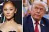 White House Hits Back at Ariana Grande for Criticising Trump Administration