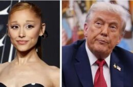 White House Hits Back at Ariana Grande for Criticising Trump Administration