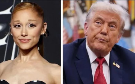 White House Hits Back at Ariana Grande for Criticising Trump Administration
