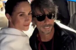 Meghan Markle Invited Herself to Paris Fashion Week, Balenciaga Designer Reveals