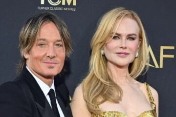 Keith Urban Switches Lyrics About Nicole Kidman to Shout Out New Guitarist Maggie