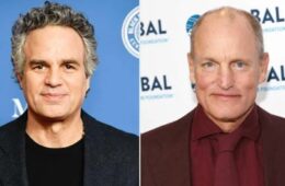 Mark Ruffalo Rescued Woody Harrelson From a Wild Bar Fight