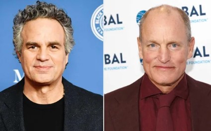 Mark Ruffalo Rescued Woody Harrelson From a Wild Bar Fight