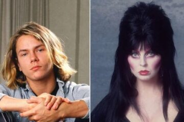 River Phoenix Crashed Elvira’s Thanksgiving, Dropped Hat into Food