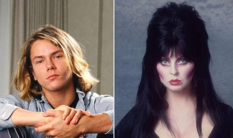 River Phoenix Crashed Elvira’s Thanksgiving, Dropped Hat into Food