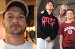 Kevin Federline Makes Shocking Claims About Britney Spears’ Past Behavior