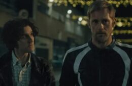 Pillion’ Trailer: Alexander Skarsgård & Harry Melling Ride Into Queer Desire