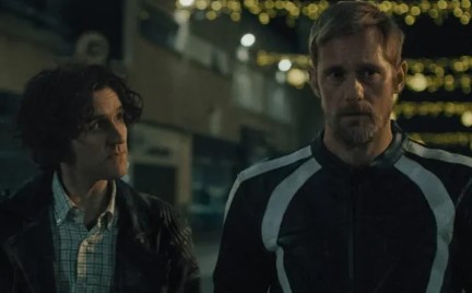 Pillion’ Trailer: Alexander Skarsgård & Harry Melling Ride Into Queer Desire