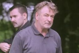 Alec Baldwin Crashes Range Rover in the Hamptons