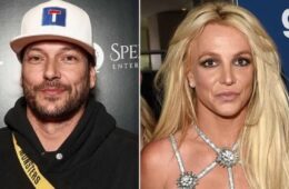 Kevin Federline Claims He Caught Britney Spears Cheating With a Female Dancer