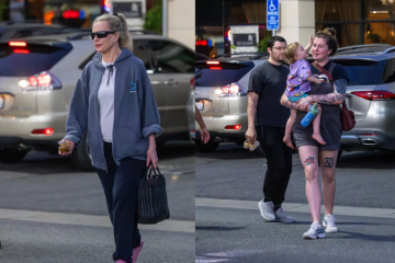 Kim Basinger’s Rare Outing Delights Fans